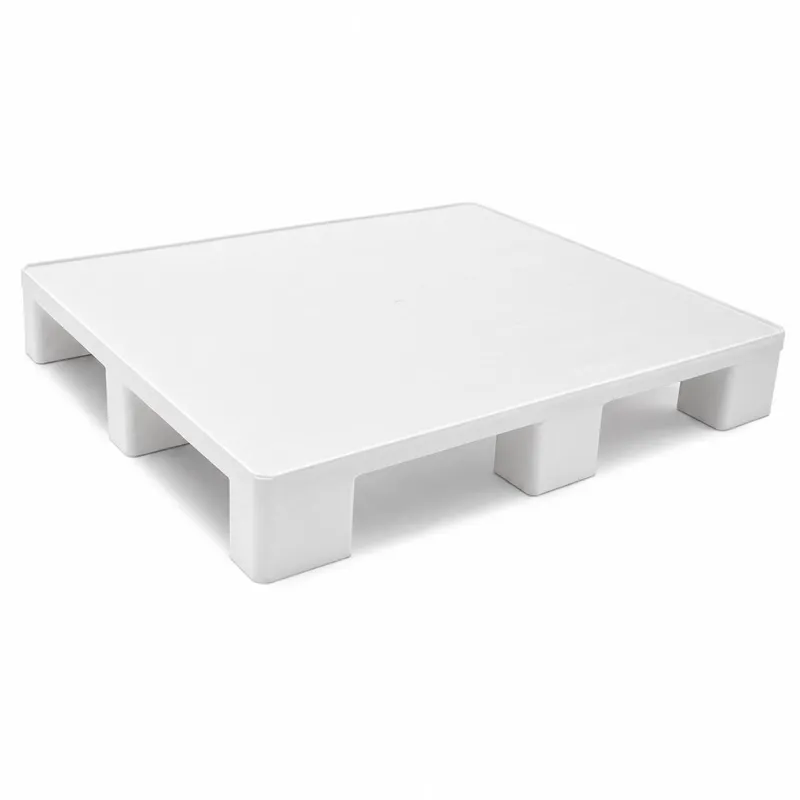 Miniatura do pallet plástico Pallet frigorífico na cor Branco - RP PLASS