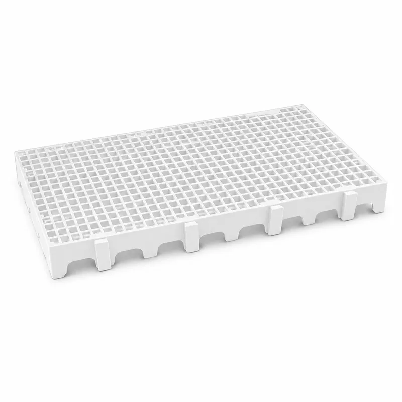 Miniatura do estrado plástico Estrado Multi RP na cor Branco - RP PLASS