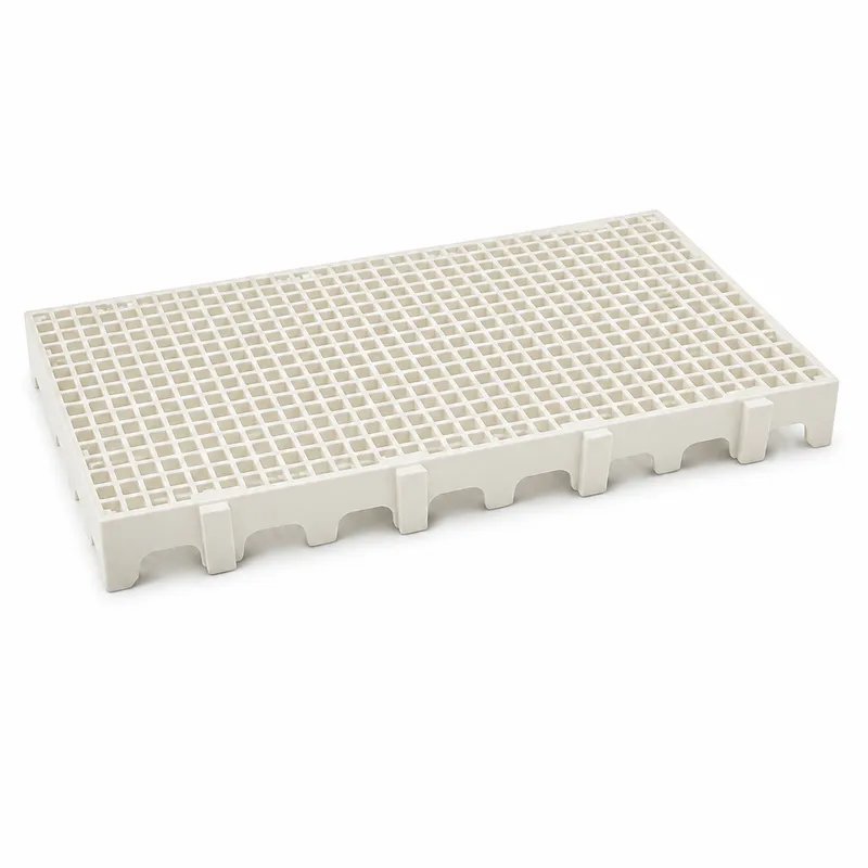 Miniatura do estrado plástico Estrado Multi RP na cor Branco natural - RP PLASS