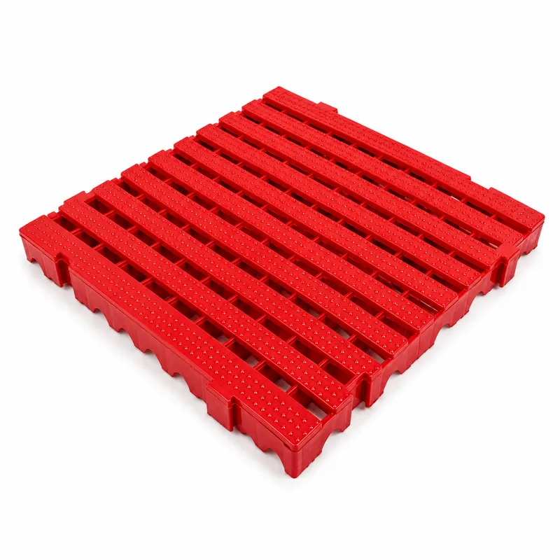 Miniatura do estrado plástico Super Estrado RP na cor Vermelho - RP PLASS